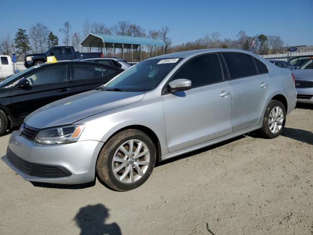 2012 VOLKSWAGEN JETTA SE, 