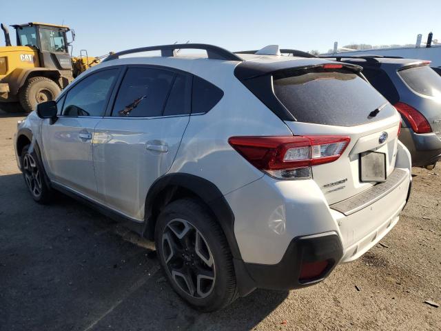 JF2GTANC5K8283256 - 2019 SUBARU CROSSTREK LIMITED WHITE photo 2