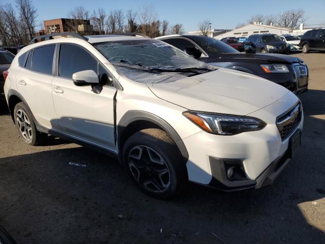 JF2GTANC5K8283256 - 2019 SUBARU CROSSTREK LIMITED WHITE photo 4