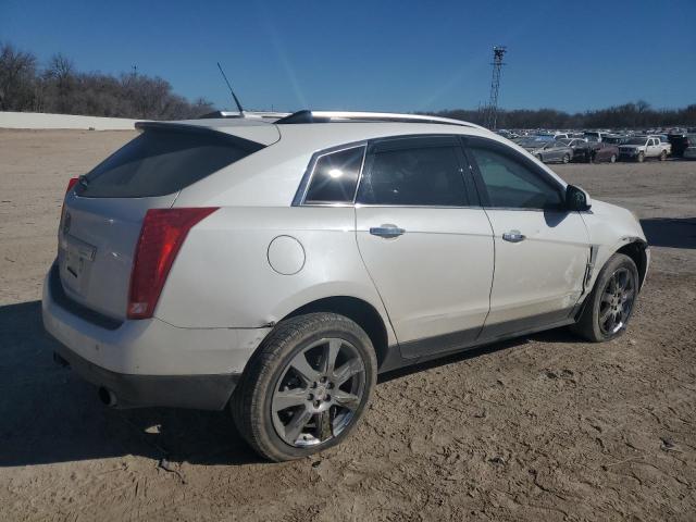 3GYFNCEYXBS515864 - 2011 CADILLAC SRX PREMIUM COLLECTION WHITE photo 3