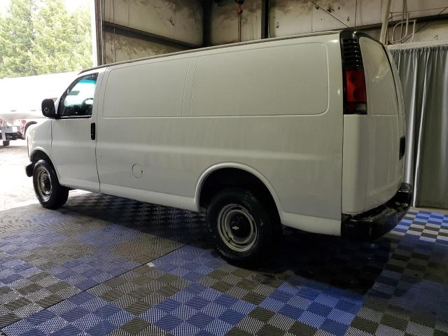 1GCHG35R9X1087618 - 1999 CHEVROLET EXPRESS G3 WHITE photo 2