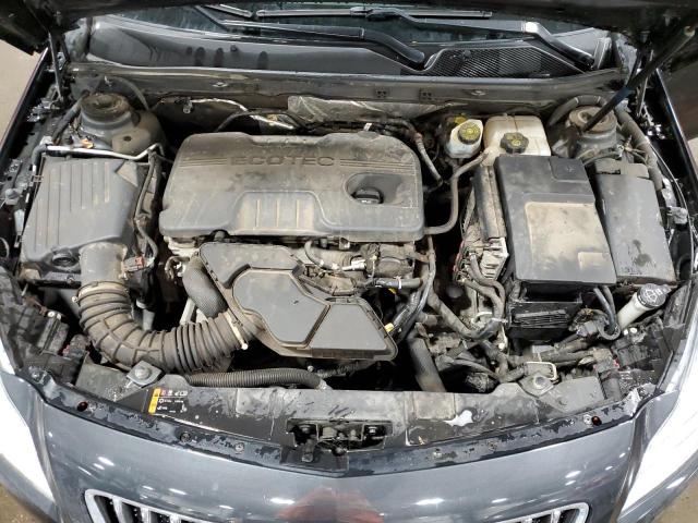 2G4GR5EK6C9171420 - 2012 BUICK REGAL 石墨色 照片 11