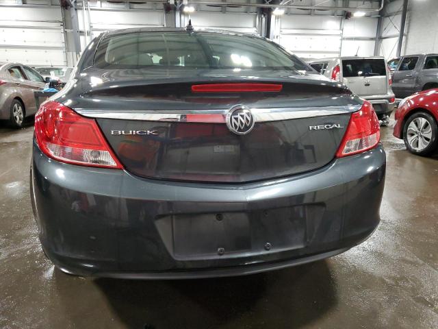 2G4GR5EK6C9171420 - 2012 BUICK REGAL 石墨色 照片 6