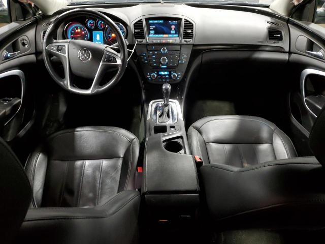 2G4GR5EK6C9171420 - 2012 BUICK REGAL 石墨色 照片 8