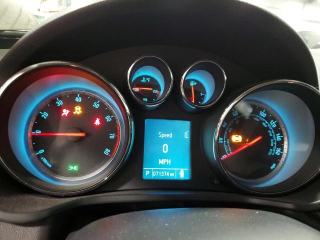 2G4GR5EK6C9171420 - 2012 BUICK REGAL 石墨色 照片 9