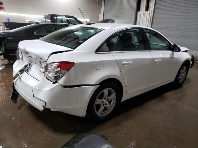 1G1PE5SB6G7197505 - 2016 CHEVROLET CRUZE LIMI LT WHITE photo 3