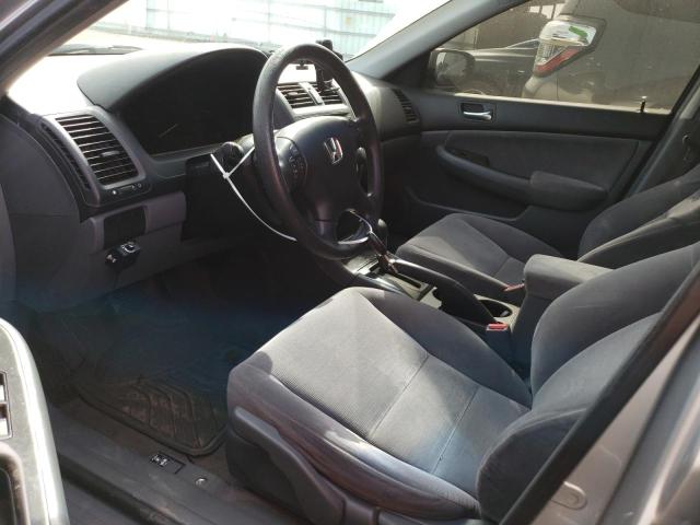 JHMCM56387C002473 - 2007 HONDA ACCORD SE SILVER photo 7