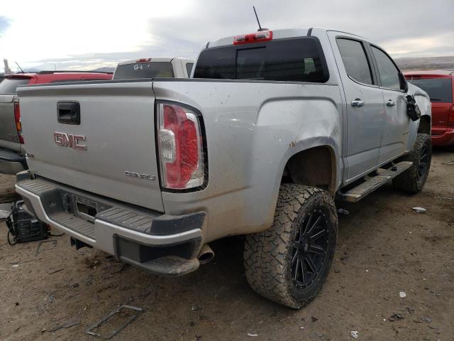 1GTG6EEN7J1200318 - 2018 GMC CANYON DENALI GRAY photo 3