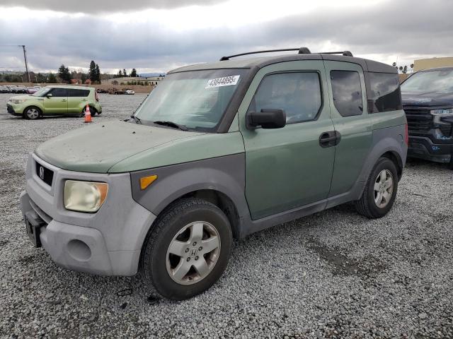 2004 HONDA ELEMENT EX, 