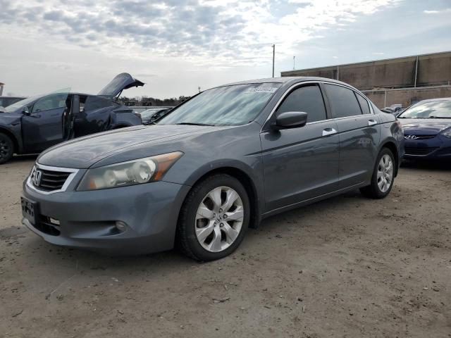 1HGCP36888A017689 - 2008 HONDA ACCORD EXL GRAY photo 1