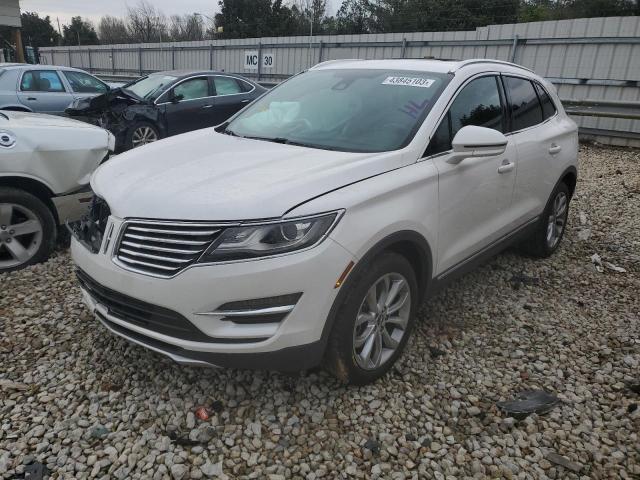 5LMCJ2C93HUL12407 - 2017 LINCOLN MKC SELECT 白色 照片 1