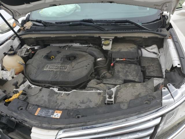 5LMCJ2C93HUL12407 - 2017 LINCOLN MKC SELECT 白色 照片 12