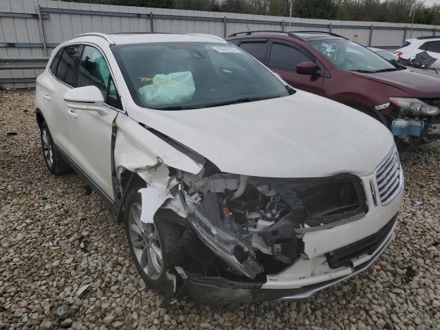 5LMCJ2C93HUL12407 - 2017 LINCOLN MKC SELECT 白色 照片 4