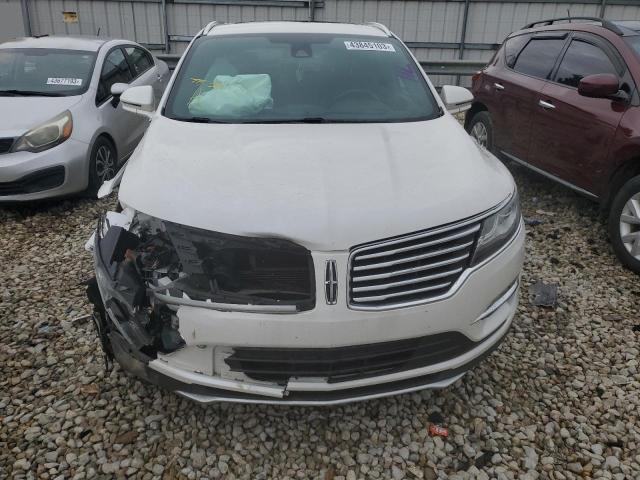 5LMCJ2C93HUL12407 - 2017 LINCOLN MKC SELECT 白色 照片 5