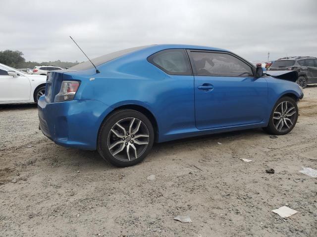 JTKJF5C78F3092189 - 2015 TOYOTA SCION TC ლურჯი ფოტო 3