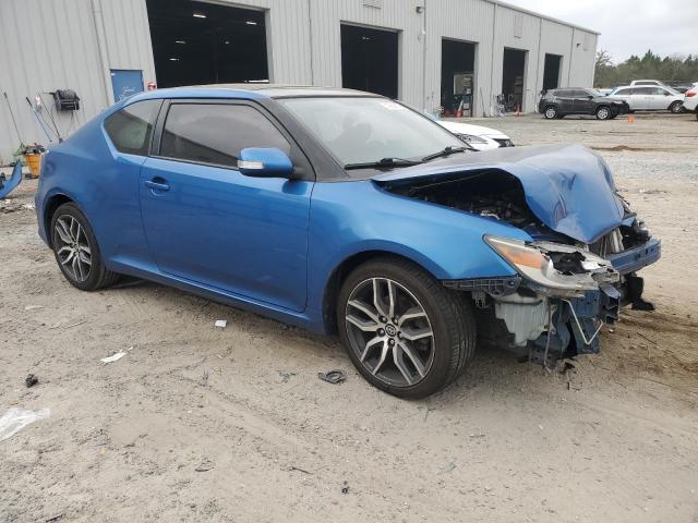 JTKJF5C78F3092189 - 2015 TOYOTA SCION TC ლურჯი ფოტო 4