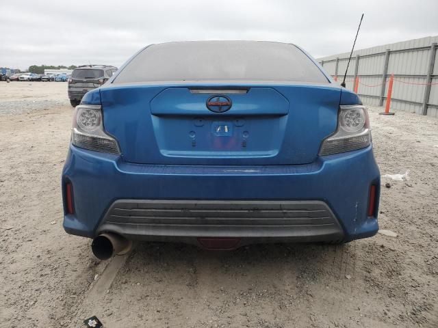 JTKJF5C78F3092189 - 2015 TOYOTA SCION TC ლურჯი ფოტო 6