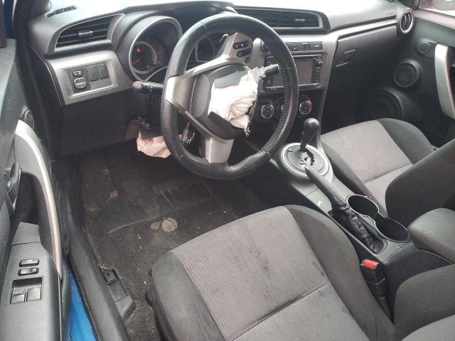 JTKJF5C78F3092189 - 2015 TOYOTA SCION TC ლურჯი ფოტო 8