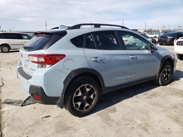 JF2GTADC0JH299381 - 2018 SUBARU CROSSTREK PREMIUM BLUE photo 3