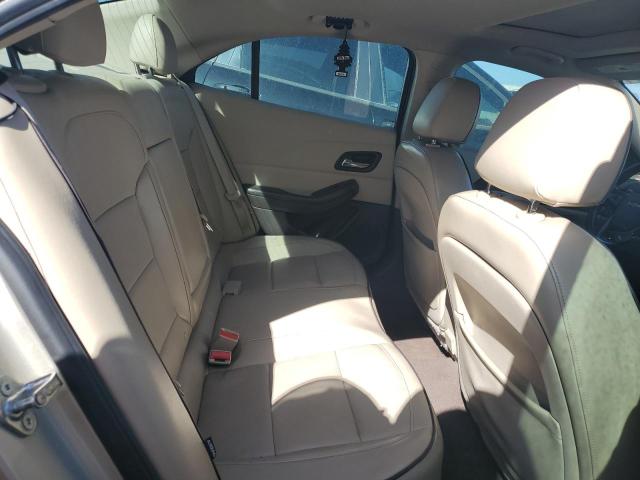 1G11H5SA1DF258717 - 2013 CHEVROLET MALIBU LTZ Bej fotoğraf 10