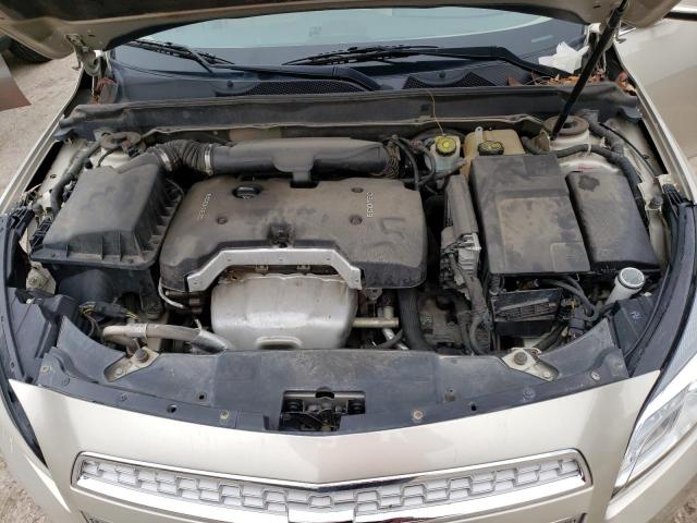 1G11H5SA1DF258717 - 2013 CHEVROLET MALIBU LTZ Bej fotoğraf 11