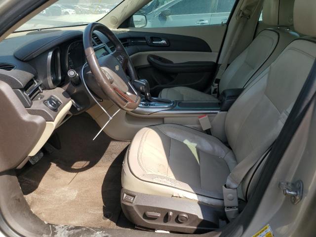 1G11H5SA1DF258717 - 2013 CHEVROLET MALIBU LTZ Bej fotoğraf 7