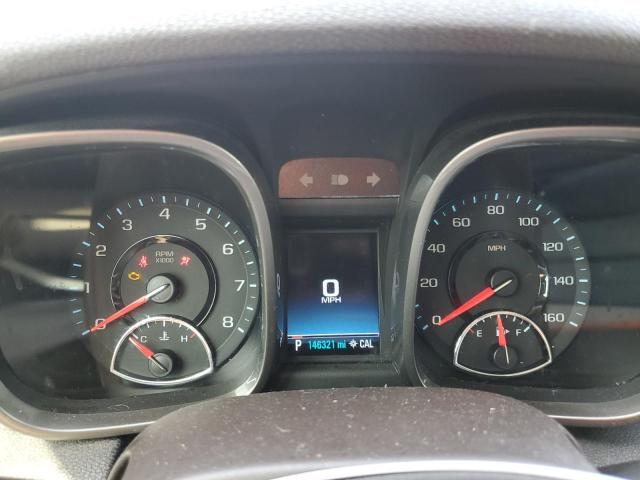 1G11H5SA1DF258717 - 2013 CHEVROLET MALIBU LTZ Bej fotoğraf 9