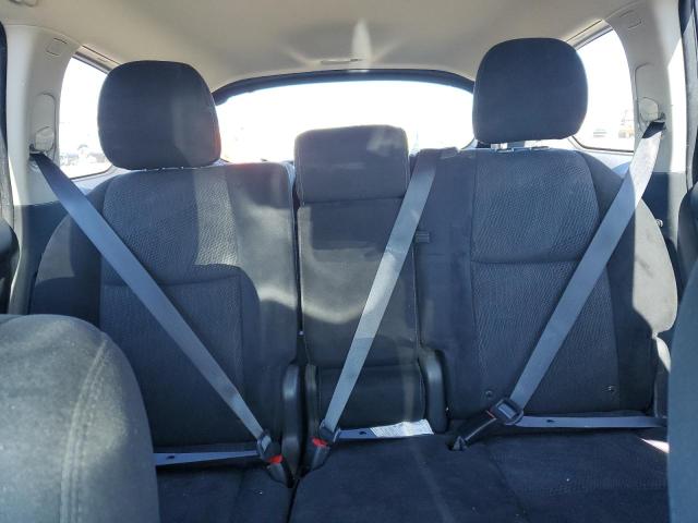 5N1AR2MM5GC605140 - 2016 NISSAN PATHFINDER S SILVER photo 10