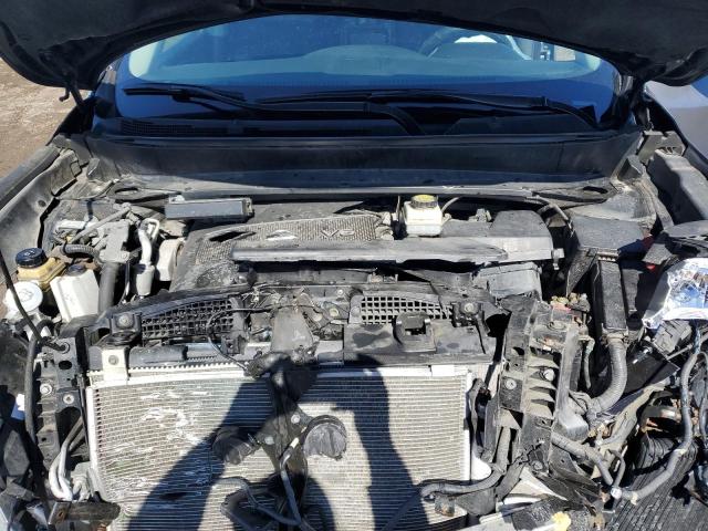 5N1AR2MM5GC605140 - 2016 NISSAN PATHFINDER S SILVER photo 12