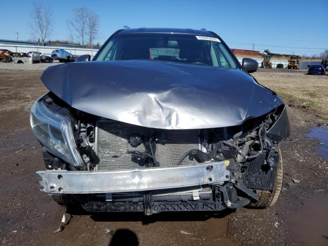 5N1AR2MM5GC605140 - 2016 NISSAN PATHFINDER S SILVER photo 5