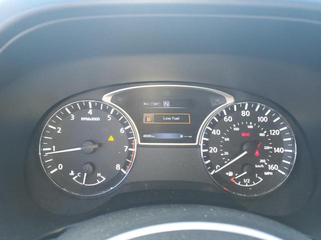 5N1AR2MM5GC605140 - 2016 NISSAN PATHFINDER S SILVER photo 9