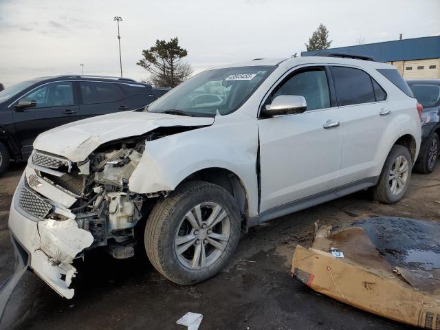 2014 CHEVROLET EQUINOX LT, 