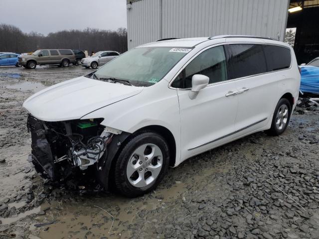 2C4RC1EG4HR516244 - 2017 CHRYSLER PACIFICA TOURING L PLUS WHITE photo 1
