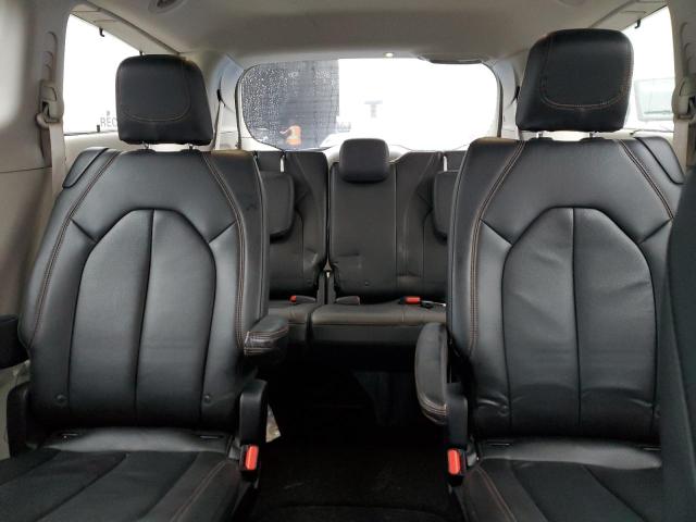 2C4RC1EG4HR516244 - 2017 CHRYSLER PACIFICA TOURING L PLUS WHITE photo 10