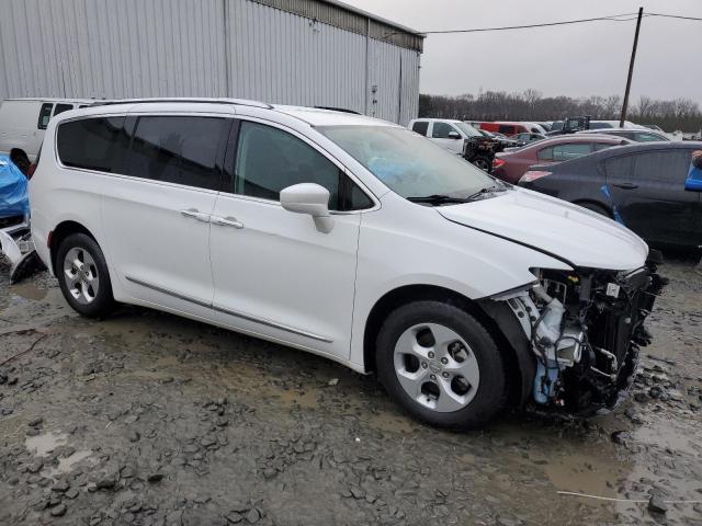 2C4RC1EG4HR516244 - 2017 CHRYSLER PACIFICA TOURING L PLUS WHITE photo 4