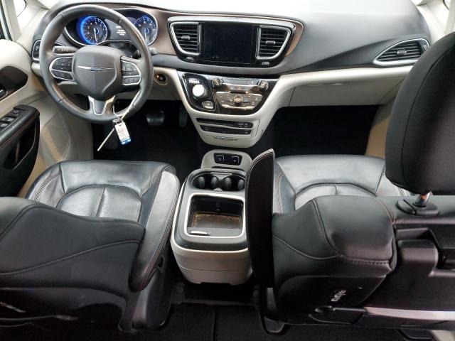 2C4RC1EG4HR516244 - 2017 CHRYSLER PACIFICA TOURING L PLUS WHITE photo 8