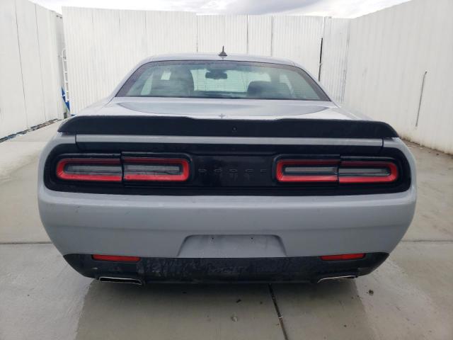 2C3CDZJG3NH238692 - 2022 DODGE CHALLENGER GT GRAY photo 6