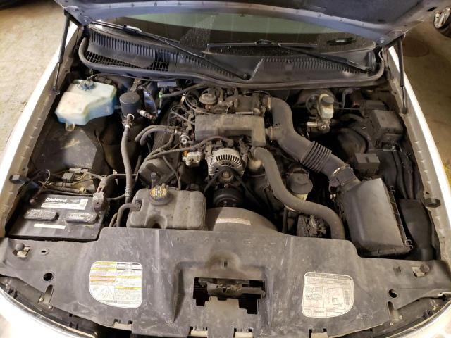 1LNHM81W4XY681263 - 1999 LINCOLN TOWN CAR EXECUTIVE SILVER photo 11