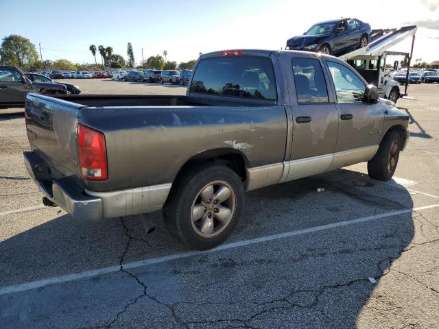 1D7HA18N33S291596 - 2003 DODGE RAM 1500 ST GRAY photo 3