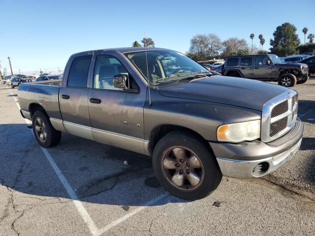 1D7HA18N33S291596 - 2003 DODGE RAM 1500 ST GRAY photo 4