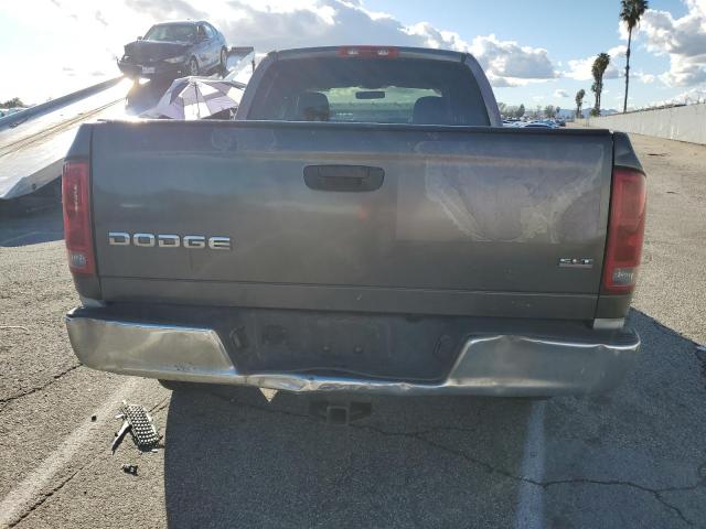 1D7HA18N33S291596 - 2003 DODGE RAM 1500 ST GRAY photo 6