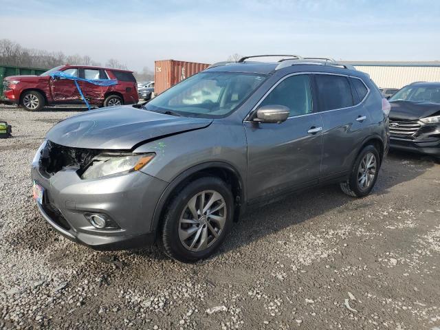 2015 NISSAN ROGUE S, 