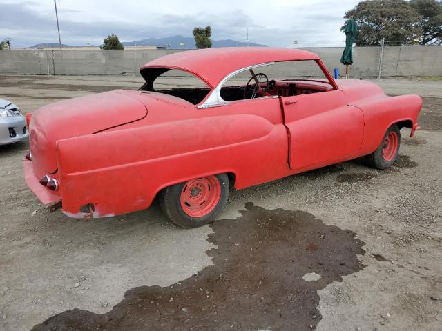 46863530 - 1953 BUICK ROADMASTER RED photo 3