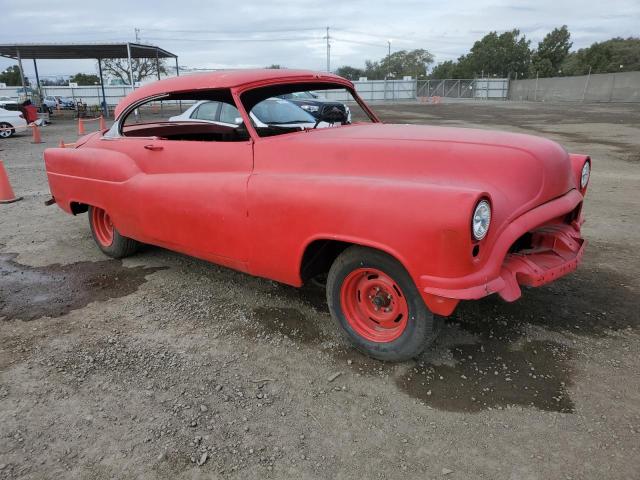 46863530 - 1953 BUICK ROADMASTER RED photo 4