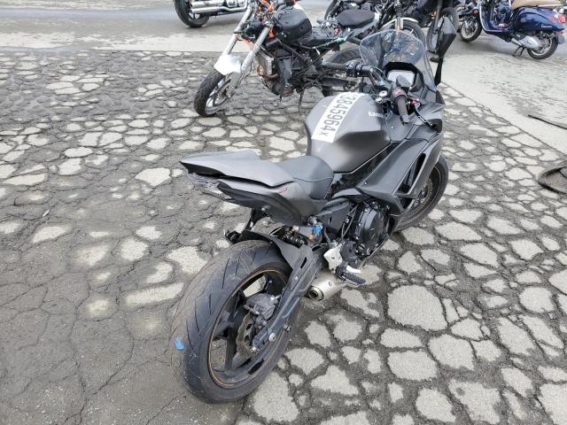 ML5EXER17PDA80164 - 2023 KAWASAKI EX650 R BLACK photo 4