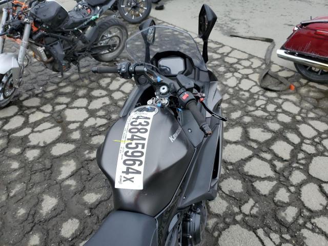 ML5EXER17PDA80164 - 2023 KAWASAKI EX650 R BLACK photo 5