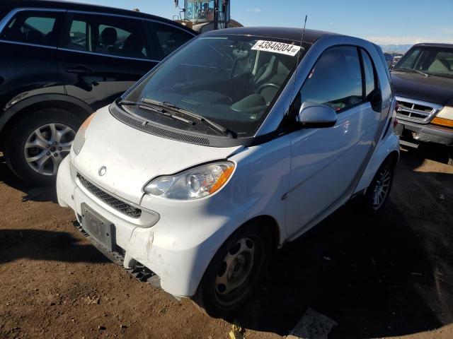 2012 SMART FORTWO PURE, 