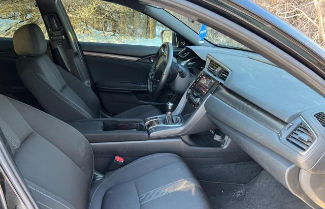 SHHFK7G41JU305949 - 2018 HONDA CIVIC SPORT 黑色 照片 5