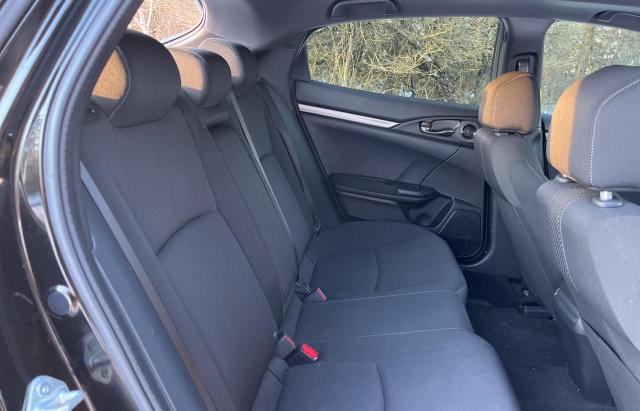 SHHFK7G41JU305949 - 2018 HONDA CIVIC SPORT 黑色 照片 6