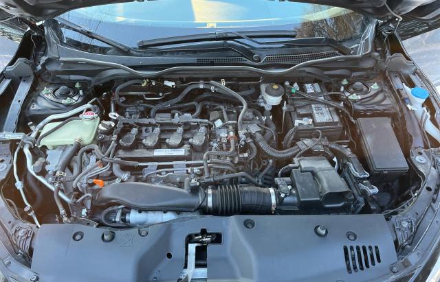 SHHFK7G41JU305949 - 2018 HONDA CIVIC SPORT 黑色 照片 7